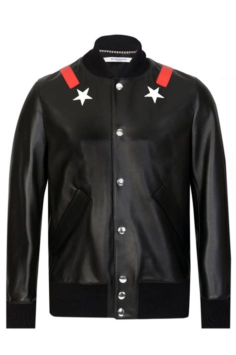 givenchy flight bomber jacket|Givenchy Bomber And Track Jackets for Women .